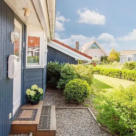 Prázdninový dům Suennhuus By Interhome Schönhagen