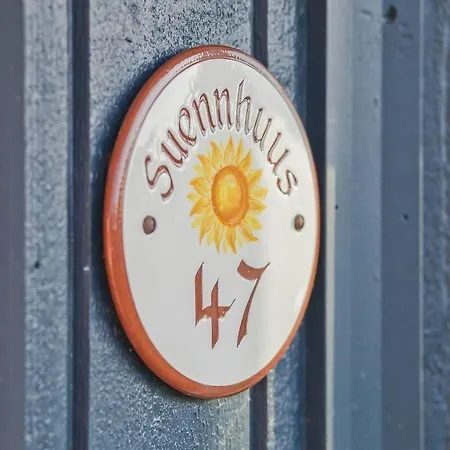 Suennhuus By Interhome Tatil Evi