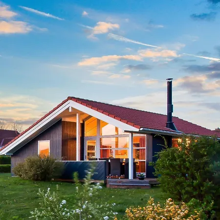 Suennhuus By Interhome Tatil Evi *